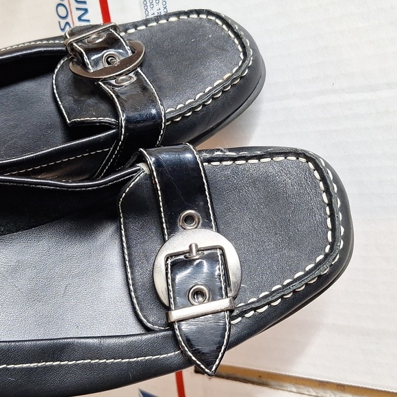 STUDIO WORKS SIZE 8 FLATS BUSINESS CASUAL SHOES - Picture 7 of 7